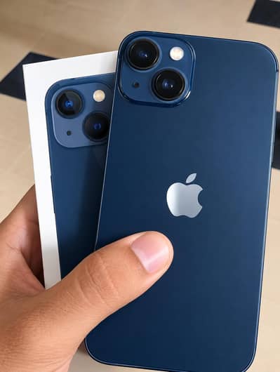 Apple iPhone 13 / 12 din pahla Liya box pack