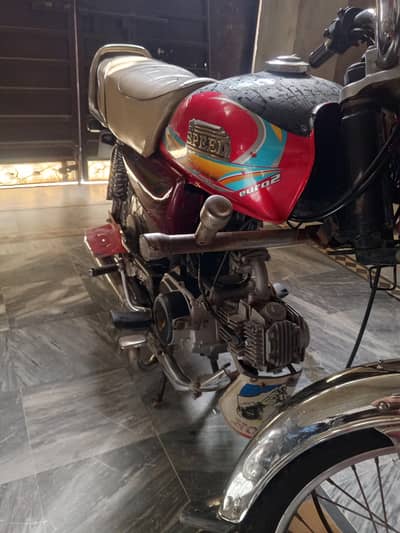 hi speed 2020 model