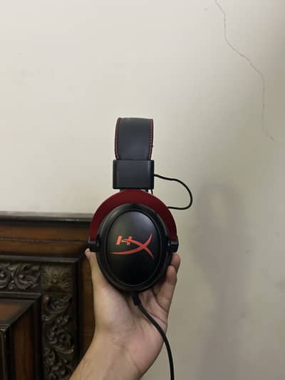Hyper x Cloud 2 Branded Gaming Headset