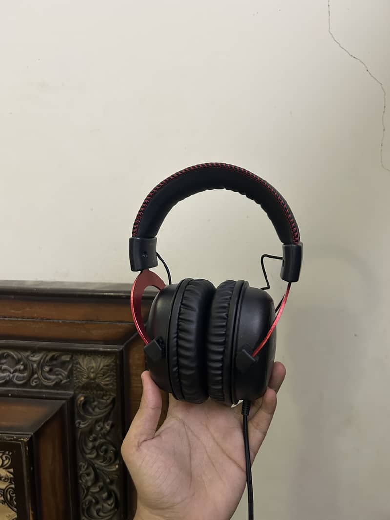 Hyper x Cloud 2 Branded Gaming Headset 1