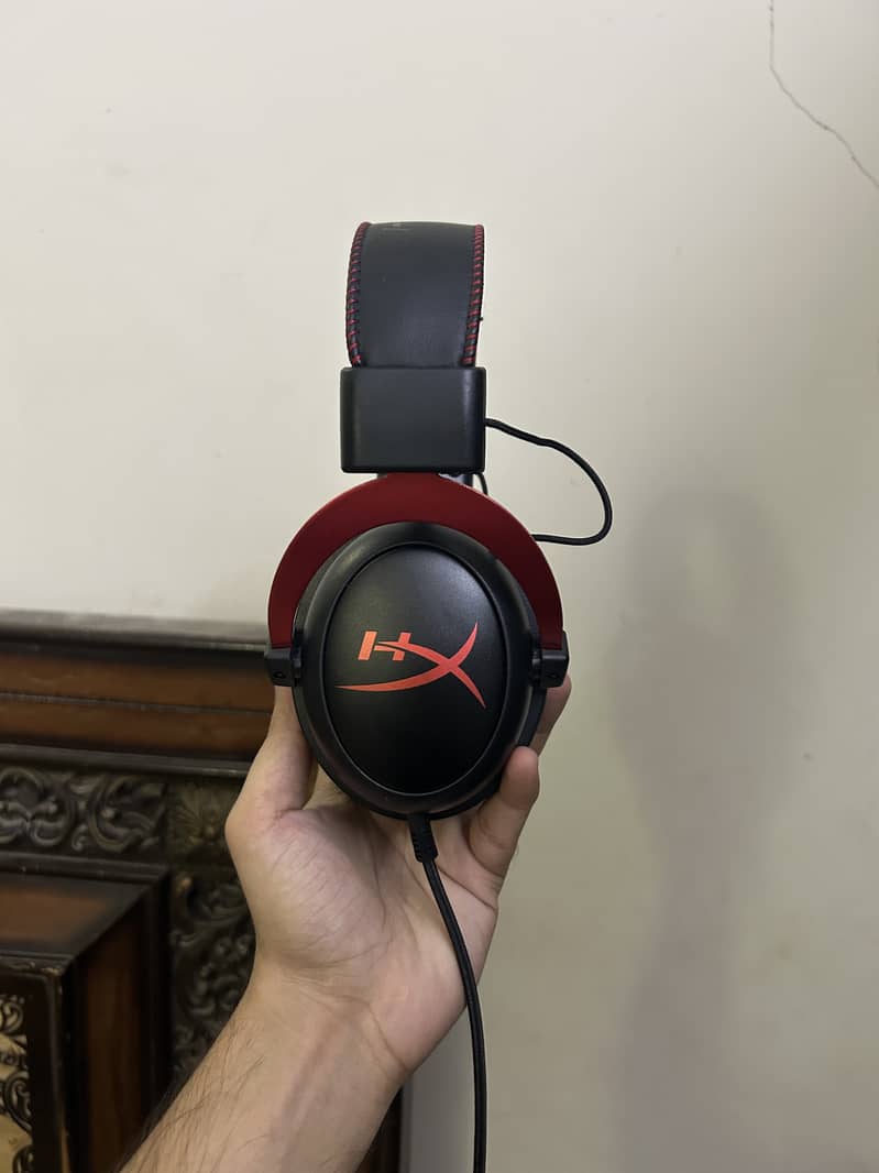 Hyper x Cloud 2 Branded Gaming Headset 2
