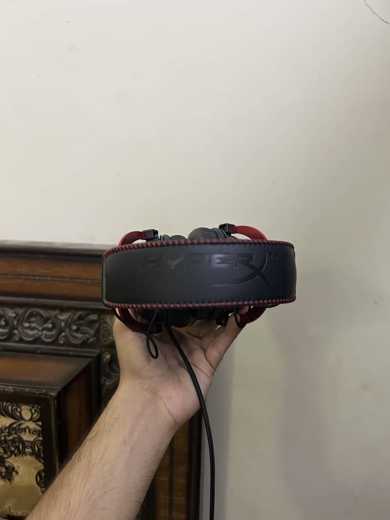 Hyper x Cloud 2 Branded Gaming Headset 3