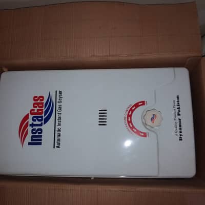 InstaGas 12 Liter Instant Geyser
