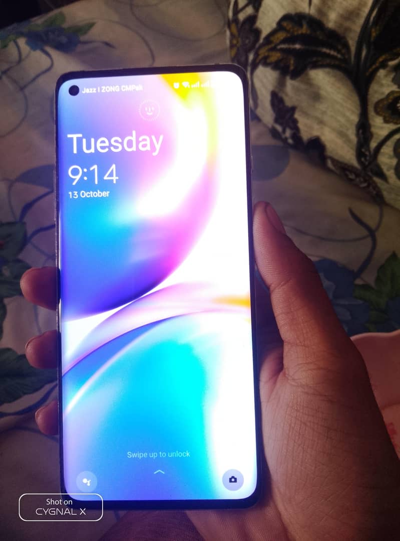 One Plus 8 4