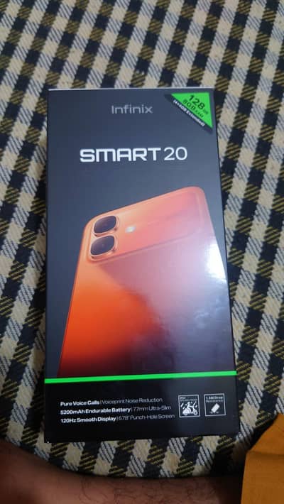 Infinix Smart20