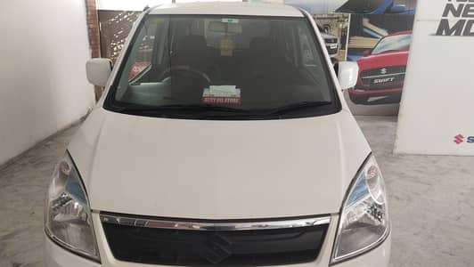 Suzuki Wagon R 2018