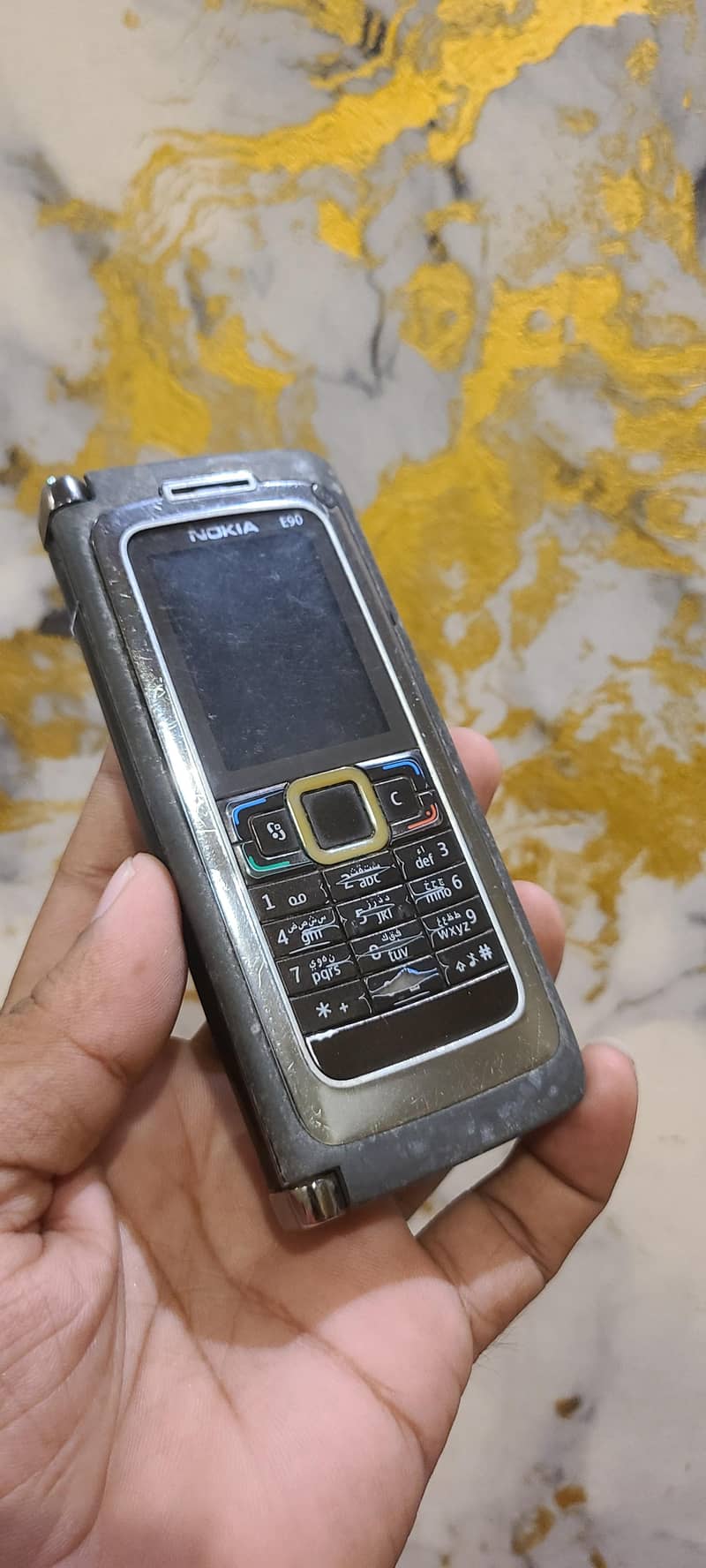 Nokia E90 1