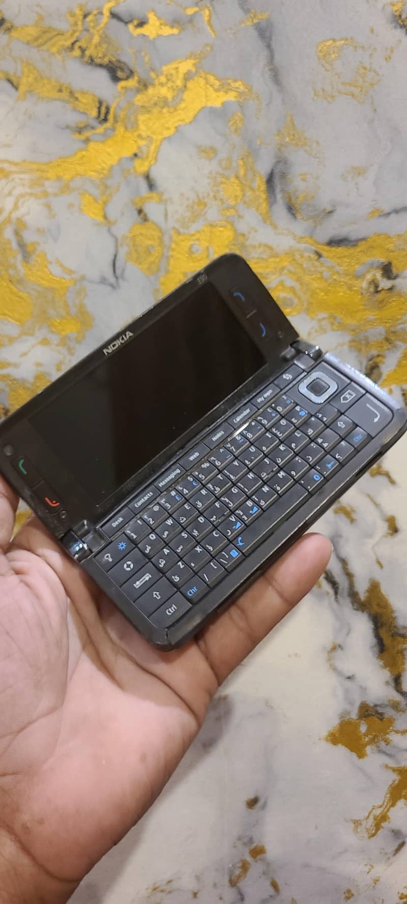 Nokia E90 5