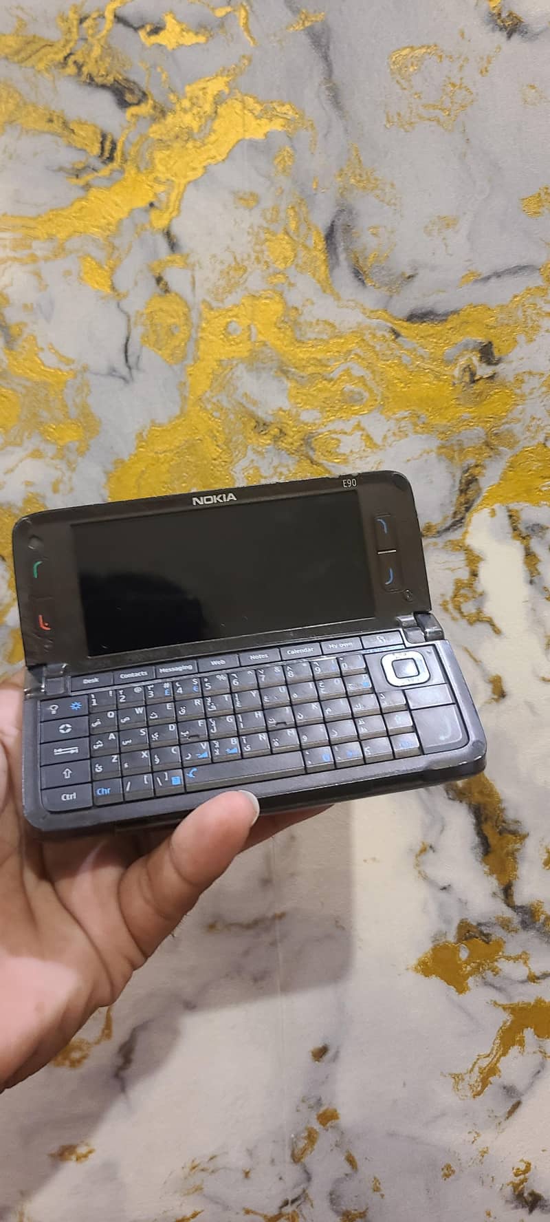 Nokia E90 6