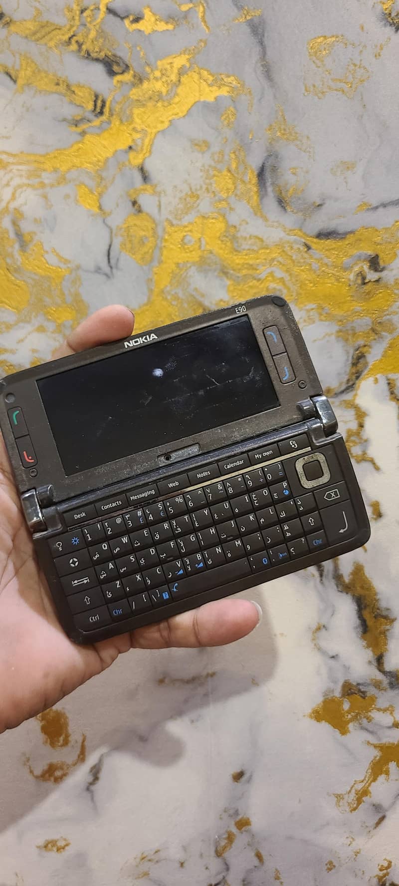 Nokia E90 7