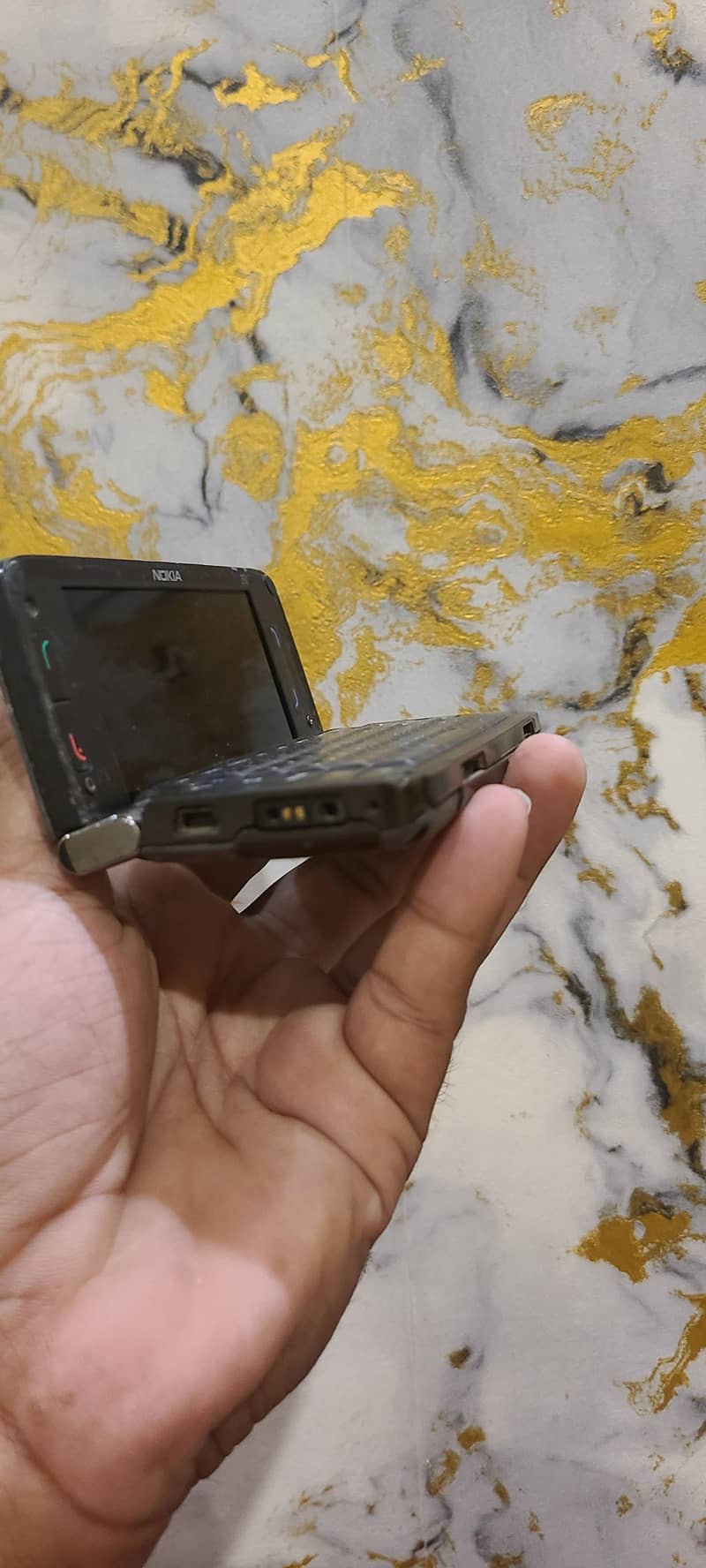 Nokia E90 9