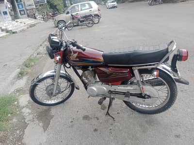 Honda 125
