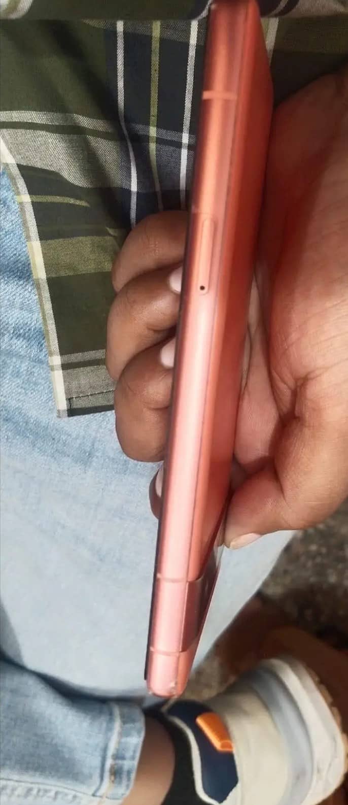 Google pixel 7a 1