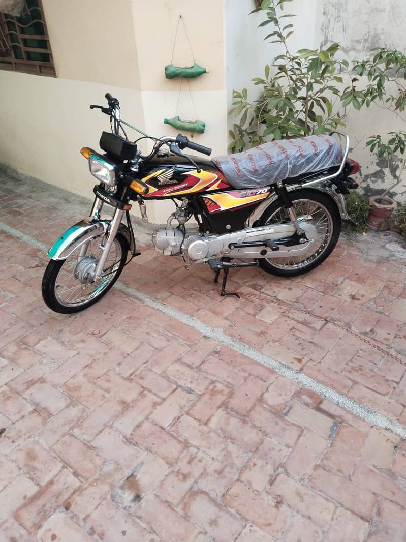 Honda Model 2026 1