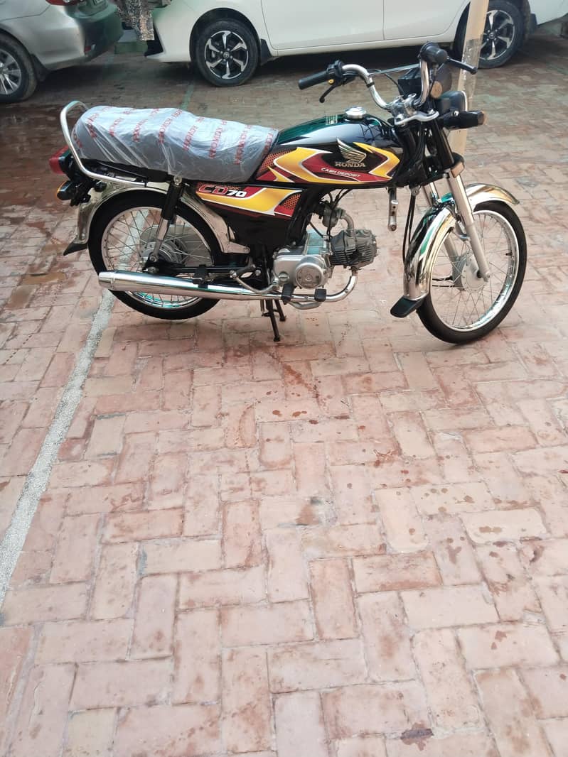Honda Model 2026 2