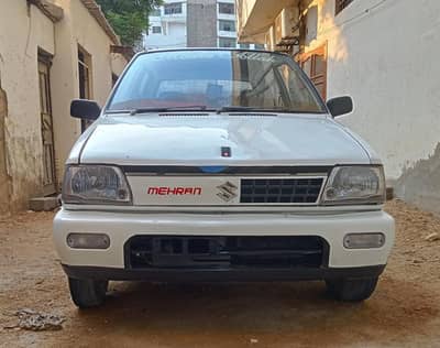Suzuki Mehran VXR 1995