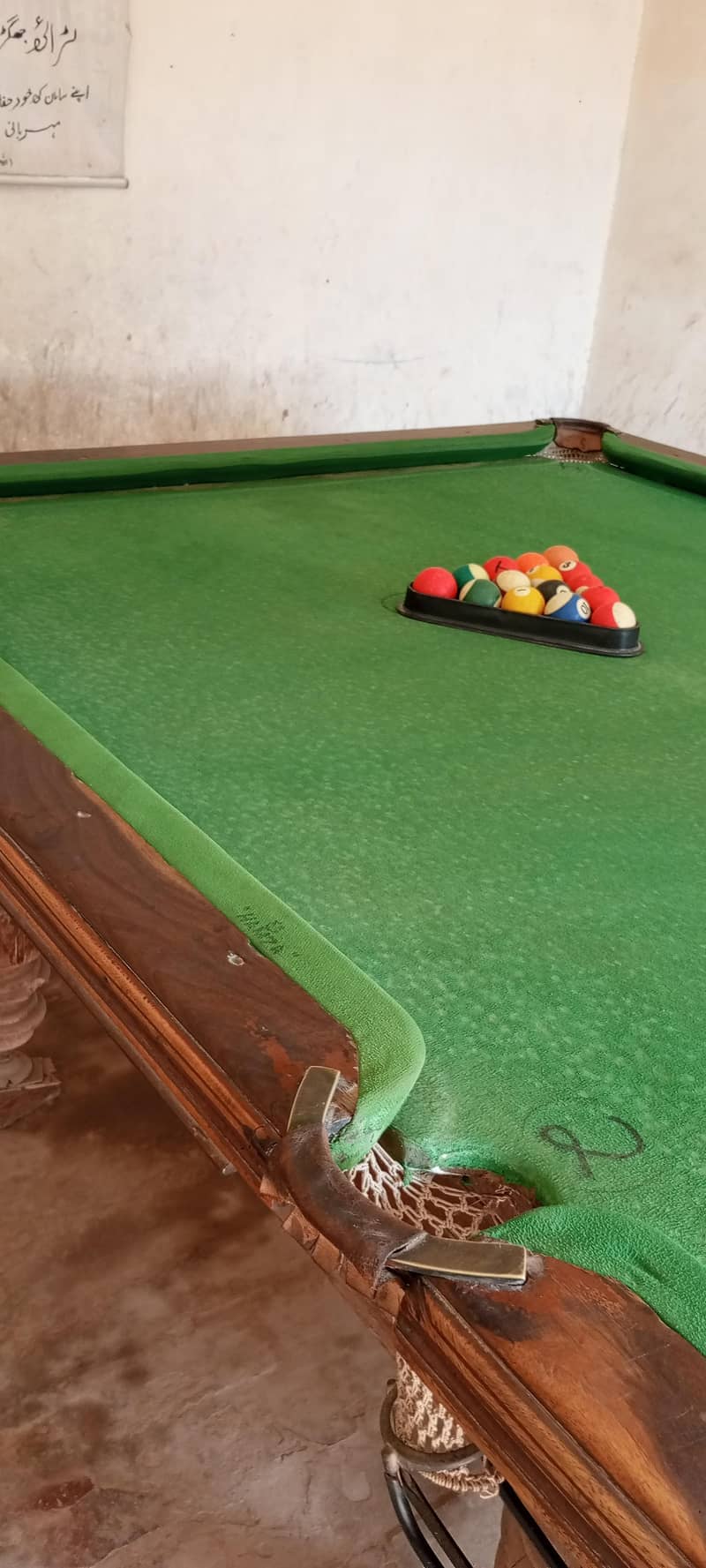bliard table 1
