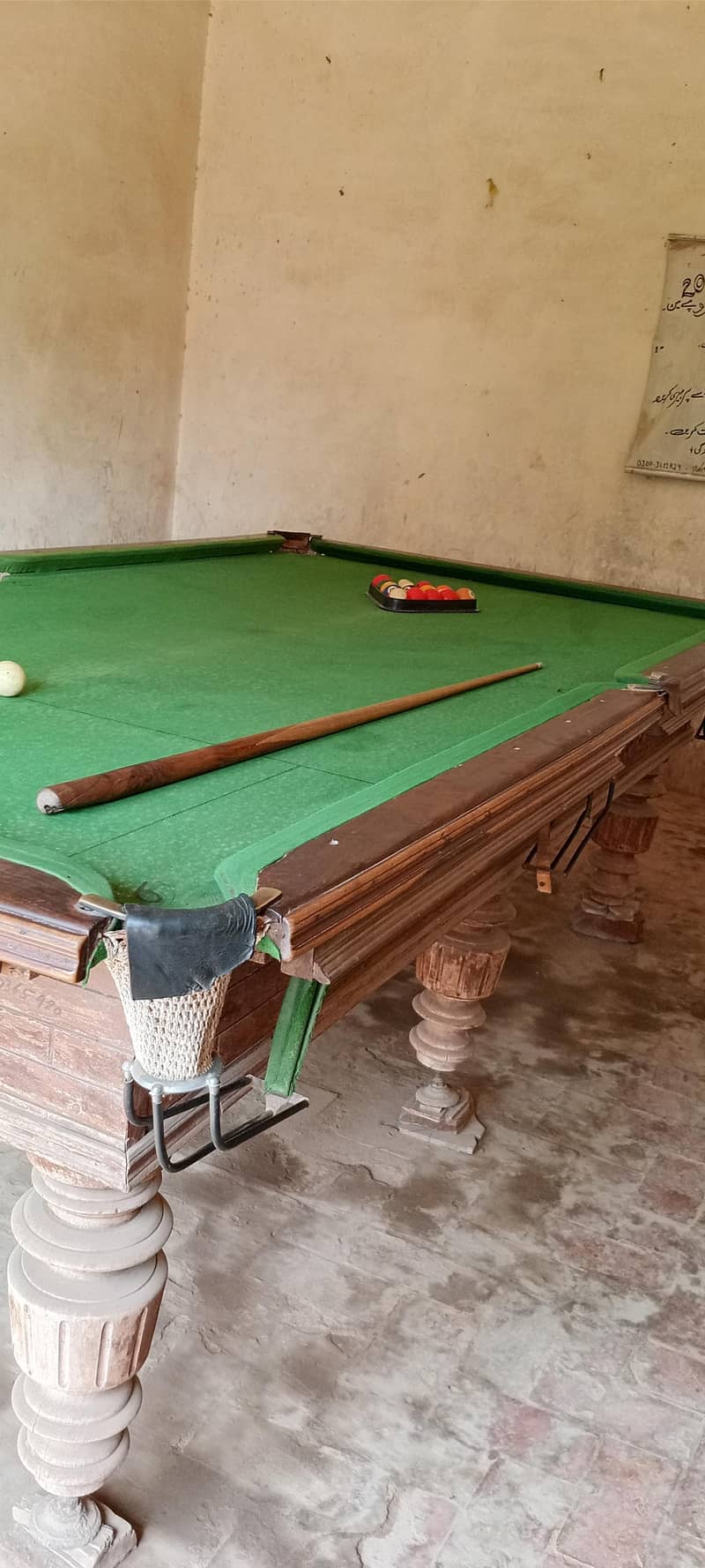 bliard table 2
