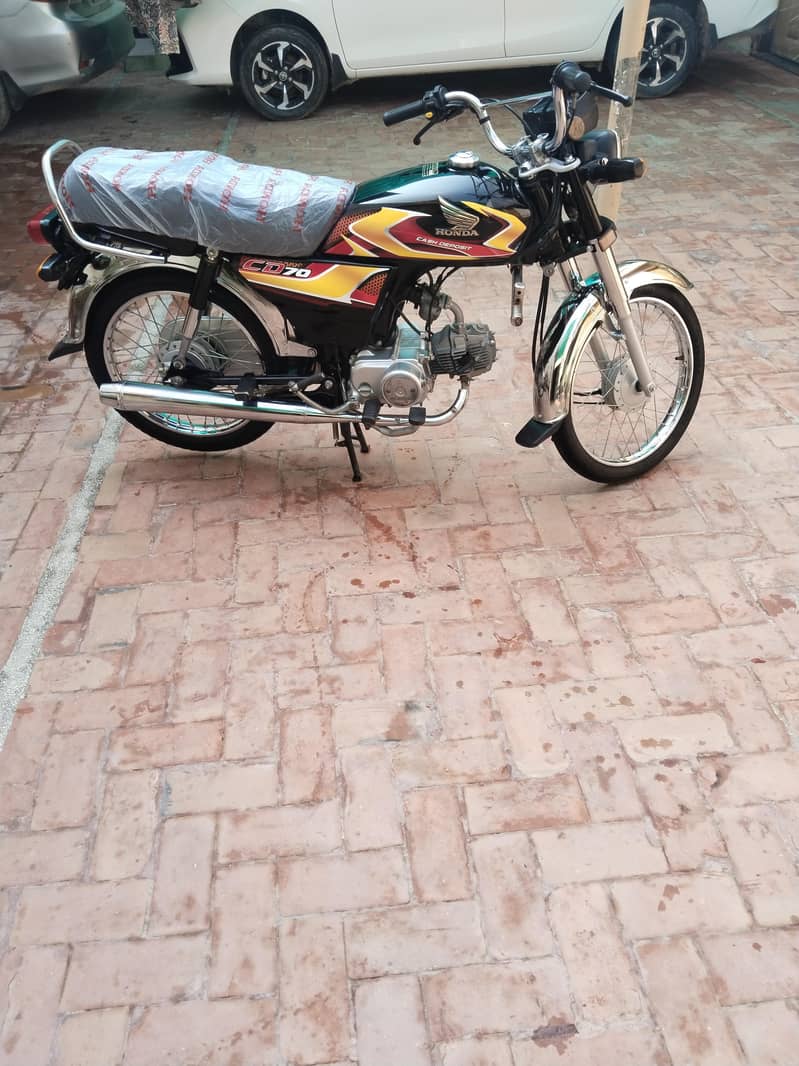 Honda Model 2026 3