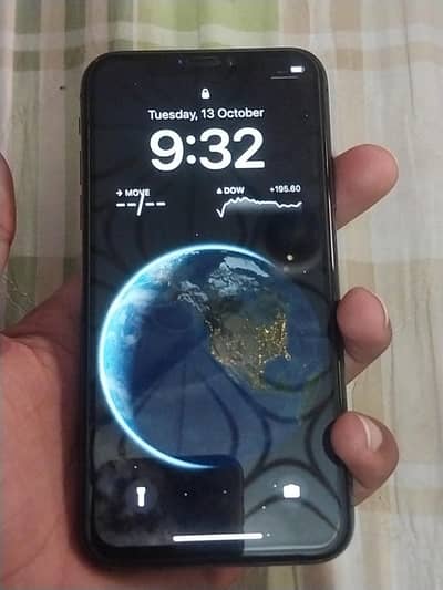 I phone x back break ha or panel chang face id on ha  ram 64