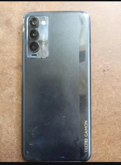 Tecno Camon 18P