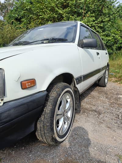 Suzuki Khyber 1991
