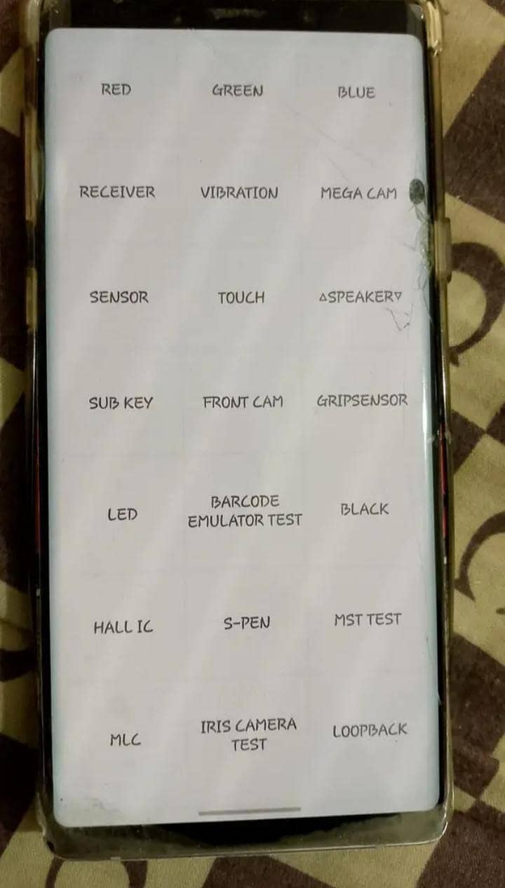 Samsung Mobile Note 9 2