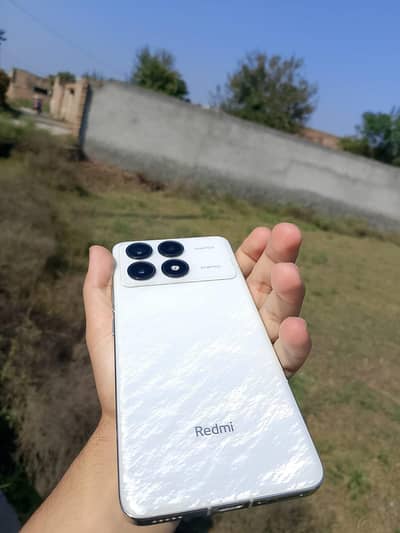 Xiaomi Redmi K70 Pro