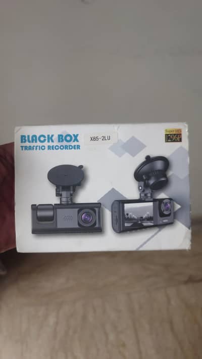 Dashcam Black Box Traffic Recorder X85-2LU