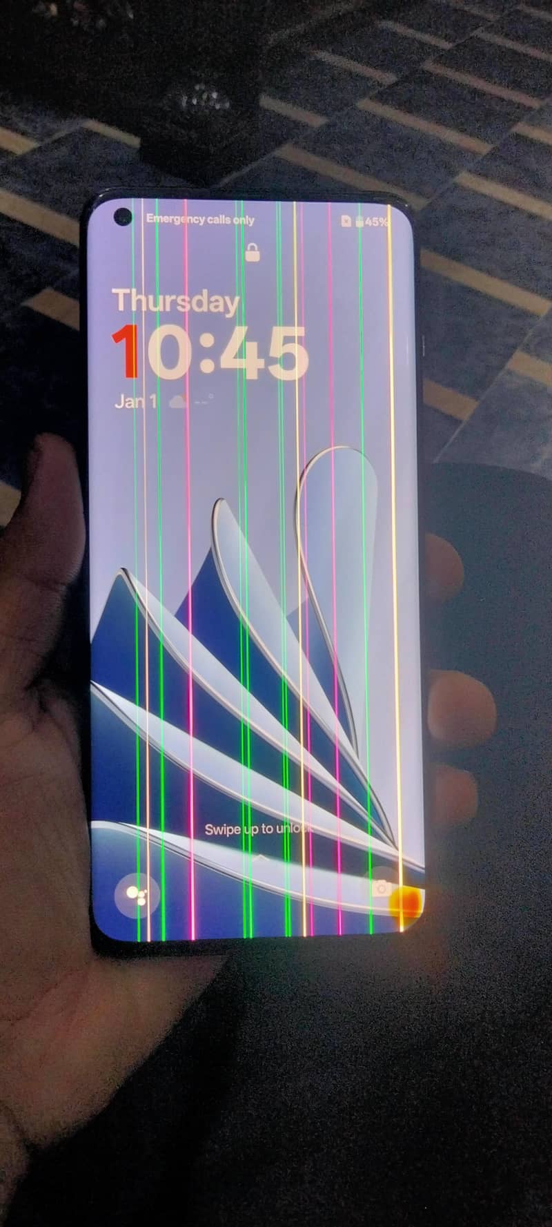 One Plus 10 Pro 6