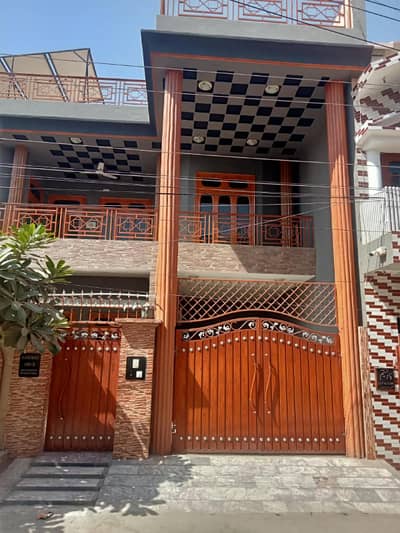 House for sale in Rahim Yar khan
