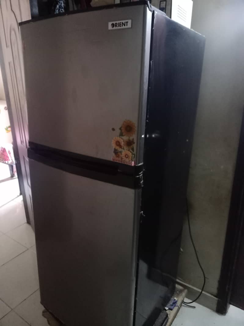 orient Refrigerator 0