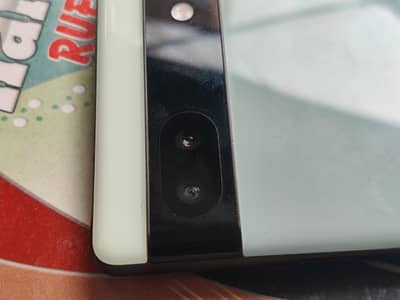 Google pixel 6a