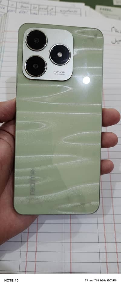 Realme C63 8gb 128gb