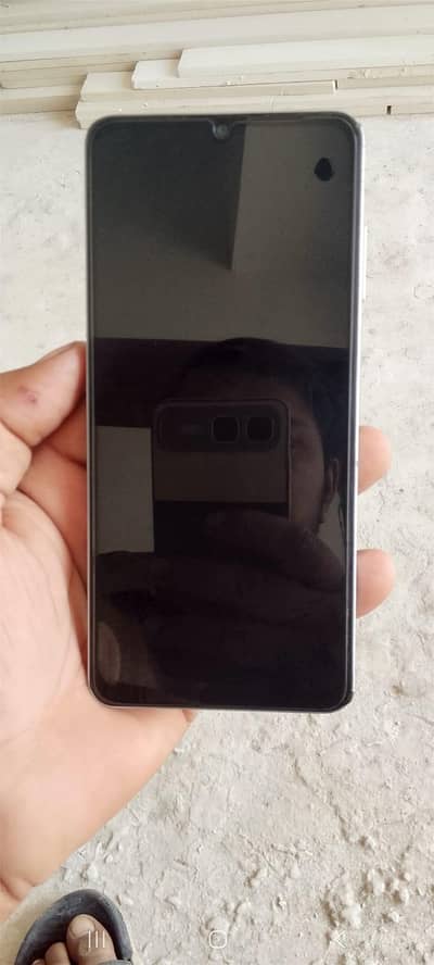 Samsung Mobile A06 contact num 03094129035