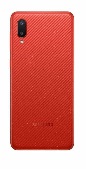 Samsung Mobile A02
