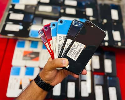 Apple iPhone SE Offical Pta Approved Water pack 10/10 | Iphone SE