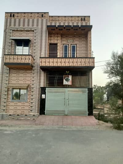 House for sale in Rahim Yar khan