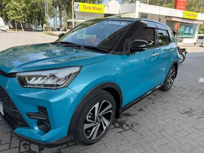 Toyota Raize 2020