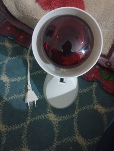 Portable infrared lamp for sale