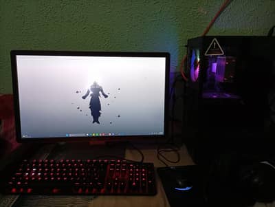 GAMING PC RYZEN 5 2600