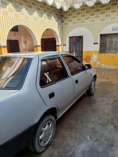 margala car 1990 model