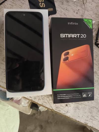 infinix smart 20