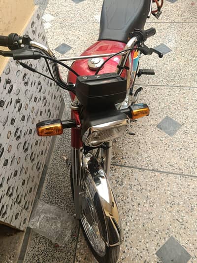 Honda CD 70