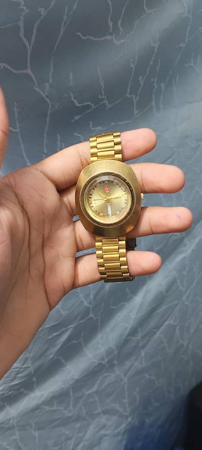 Used Rado style watch ⌚