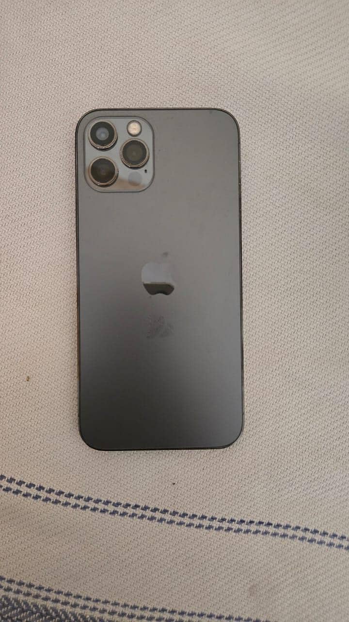 Apple iPhone 12 Pro 0