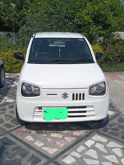 Suzuki Alto 2025