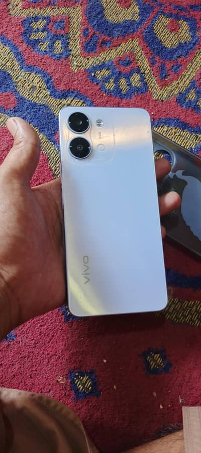Vivo Y05 4+4 /128 10/10 warranty available 6 month