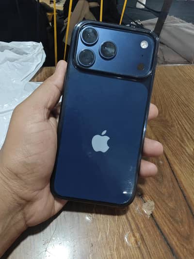 Apple iPhone 17 Pro Max