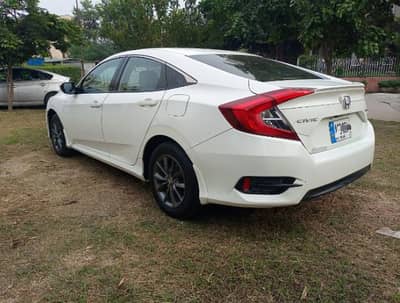 Honda Civic VTi Oriel Prosmatec 2017 UG Sun Roof